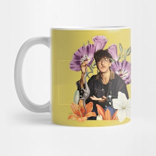 Charly Garcia Dino Mug